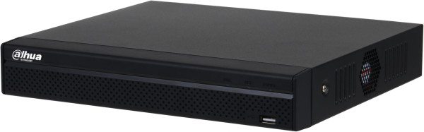 Dahua NVR4108HS-4KS3 8-KANALNI LITE SERIJA; DO 12MP; 160MBPS; METALNO KUÆIŠTE, 1X SATA; ALARM I/O